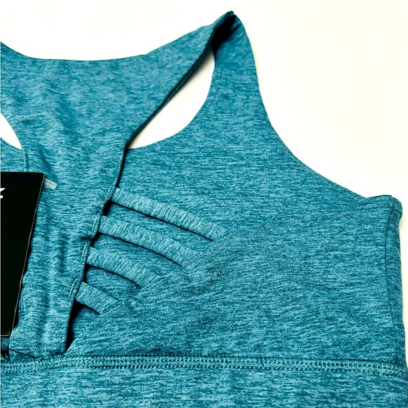 Peloton NWT Cadent Strappy Sports Bra, Size Small. - Picture 7 of 9